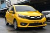 Honda Brio Satya E CVT 2023 Kuning 2