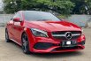 Mercedes-Benz CLA 200 AMG Line 2018 Merah 2