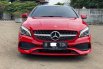 Mercedes-Benz CLA 200 AMG Line 2018 Merah 3