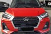 Daihatsu Rocky 1.0 R Turbo ADS Two Tone A/T ( Matic ) 2021 Merah Hitam Mulus Siap Pakai 1