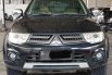 Mitsubishi Pajero Exceed Facelift A/T ( Matic ) 2013 Hitam Good Condition 1