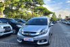 Honda Mobilio 1.5 E CVT 2015 Silver KM Rendah istimewa 1