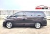Toyota Vellfire Z CBU Tahun 2009 Automatic Ungu Tua 6