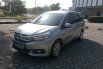 Mobilio E CVT 2017 Abu metalik Service Record siap pakai bisa cash atau credit 2