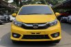 Honda Brio Satya E CVT 2023 Kuning - New Car 6