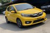 Honda Brio Satya E CVT 2023 Kuning - New Car 7