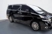 Toyota Vellfire 2.5 G AT 2016 Hitam 1