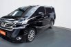 Toyota Vellfire 2.5 G AT 2016 Hitam 3