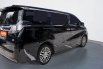 Toyota Vellfire 2.5 G AT 2016 Hitam 7