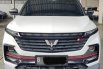 Wuling Almaz RS Pro 7 seater A/T ( Matic ) 2021 Putih Km 24rban Mulus Siap Pakai 1