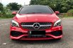 Mercedes-Benz CLA 200 AMG Line 2018 Merah 1