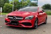 Mercedes-Benz CLA 200 AMG Line 2018 Merah 2