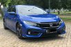 Honda Civic Hatchback RS 2021 Biru 6