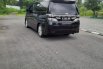 Toyota Vellfire ZG 2013 2