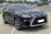 Lexus RX 200T LUXURY AT 2017 Hitam 10
