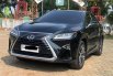 Lexus RX 200T Luxury at 2017 Hitam 3