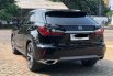 Lexus RX 200T Luxury at 2017 Hitam 5