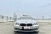 BMW 528i Sunroof Tahun 2010 Automatic Silver Metalik 1