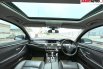 BMW 528i Sunroof Tahun 2010 Automatic Silver Metalik 6