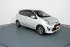 Toyota Agya 1.2 G MT 2018 Silver 1
