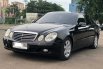 MERCEDES-BENZ E200 AT HITAM 2007 MOBIL TUA RASA BARU!! 2