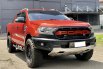 Ford Ranger WILDTRACK 4X4 AT 2014 Orange 2
