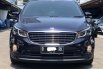 KIA GRAND SEDONA ULTIMATE AT BIRU 2017 MPV TERBAIK DAN KREDIT RINGAN!! 1