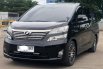 TOYOTA VELLFIRE Z PREMIUM AT HITAM 2010 HARGA DISKON TERBAIK!! 2