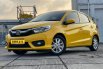 (TDP 10jt) Honda Brio E CVT 2021 AT KM 16rb Full Ori Tgn1 Muluz Skali 1