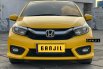 (TDP 10jt) Honda Brio E CVT 2021 AT KM 16rb Full Ori Tgn1 Muluz Skali 2
