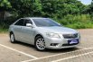 Toyota Camry G 2.4AT 2011, SILVER, KM 126rb, PJK 05-23, 1