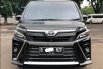 TOYOTA VOXY 2.0 AT HITAM COKLAT 2019 DISKON GEDE GEDEAN KHUSUS BULAN INI!! 1