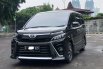 Toyota Voxy 2.0 A/T 2019 Hitam Coklat Metalik KILOMETER ASLI CUMA 17RB🔥 2
