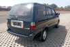 Kijang kapsul LGX DIESEL MT 2000 Biru Metalik Siap pakai mesin kering tarikan enteng tgn pertama 4