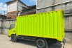 MULUS+banBARU MURAH Hino Dutro engkel LONG 110 SDL box besi 2014 CDE L 5