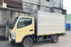 CDE bok Mitsubishi Colt diesel Canter engkel FE71 box aluminium 2016 2