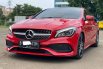 MERCEDES-BENZ CLA200 AMG AT MERAH 2018 HARGA TERBAIK HANYA DISINI!! 2