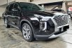 Hyundai Palisade  Signature 2.2 Diesel AT ( Matic ) 2021 Hitam Km Antik Low 6rban Good Condition 2