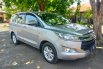 Toyota Kijang Innova V A/T Gasoline 2016 Silver 8