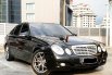 Mercedes-Benz E-Class E 200 K 2010 Last Edition Km 87 rb Mulus Siap Pakai Otr KHUSUSKREDIT TDP 35jt  1