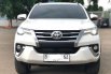 TOYOTA FORTUNER VRZ AT PUTIH 2017 DP RINGAN!! PROSES KREDIT MUDAH DAN CEPAT!! 1