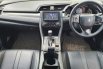 Dp Murah Honda Civic 1.5 E CBT HB AT 2019 Putih 12