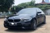 BMW 5 Series 530i M Sport 2020 Hitam 1