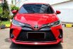 Dp Murah Toyota Yaris 1.5 CVT TRD Sportive Facelift AT 2020 Merah 2