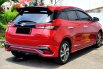 Dp Murah Toyota Yaris 1.5 CVT TRD Sportive Facelift AT 2020 Merah 4