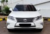 Lexus RX270 CBU Hongkong Version Premium Soud Sunroof AT 2013 Putih 1