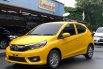 Honda Brio Satya E CVT 2023 Kuning 4