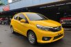 Honda Brio Satya E CVT 2023 Kuning 3
