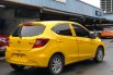 Honda Brio Satya E CVT 2023 Kuning 6