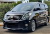 KM 20rb Toyota Alphard S Gold 2.4 AT 2014 Hitam 3